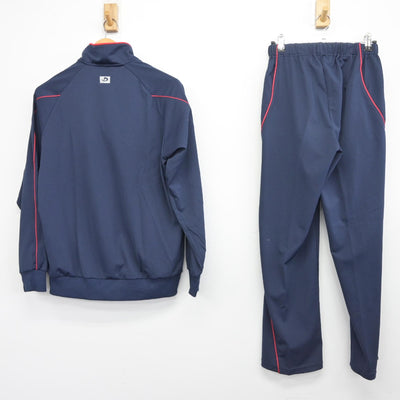 【中古】東みよし町立三加茂中学校 東みよし町立三加茂中学校 女子制服 2点（ジャージ 上・ジャージ 下）sf034522