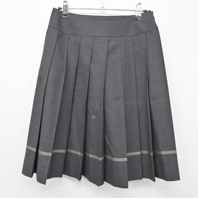 【中古】大阪府 相愛中学校 女子制服 4点（ブレザー・シャツ・スカート）sf034556