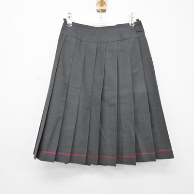 【中古】東京都 桜美林高等学校 女子制服 4点（ブレザー・ニット・スカート）sf034609