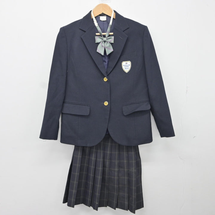 クラーク記念国際高等学校 高校 冬用 制服 スカート - メルカリ