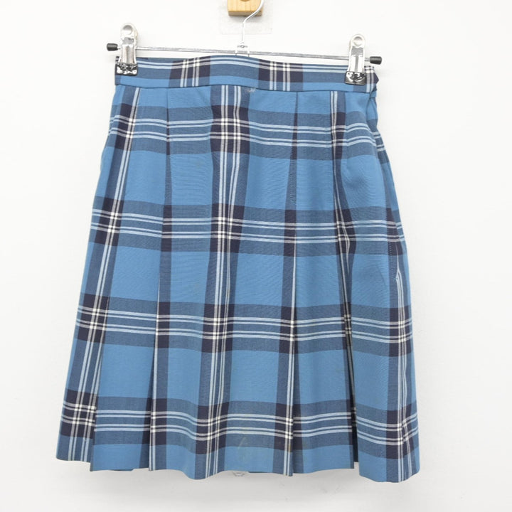 中古】東京都 クラーク記念国際高等学校/旧制服 女子制服 4点