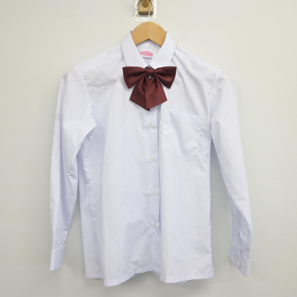 【中古】愛知県 ルネサンス豊田高等学校 女子制服 4点（ブレザー・シャツ・スカート）sf034644