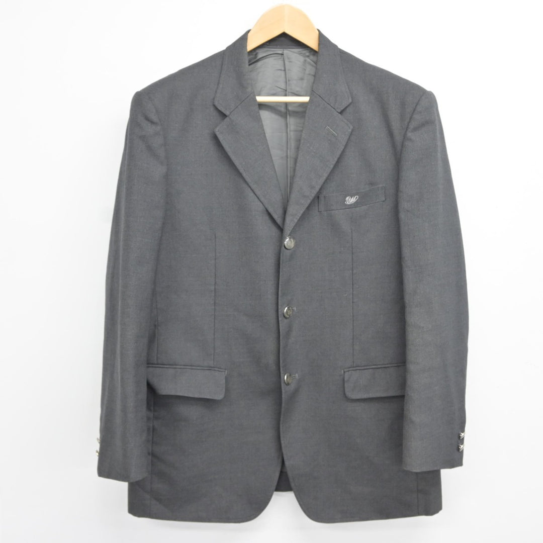 中古】三重県 四日市南高等学校 男子制服 3点（ブレザー・ズボン）sf034648 | 中古制服通販パレイド