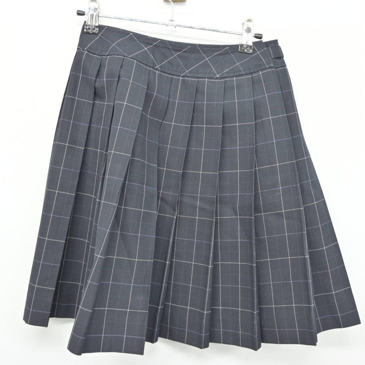 【中古】宮城県 仙台商業高等学校 女子制服 5点（ブレザー・シャツ・スカート）sf034650