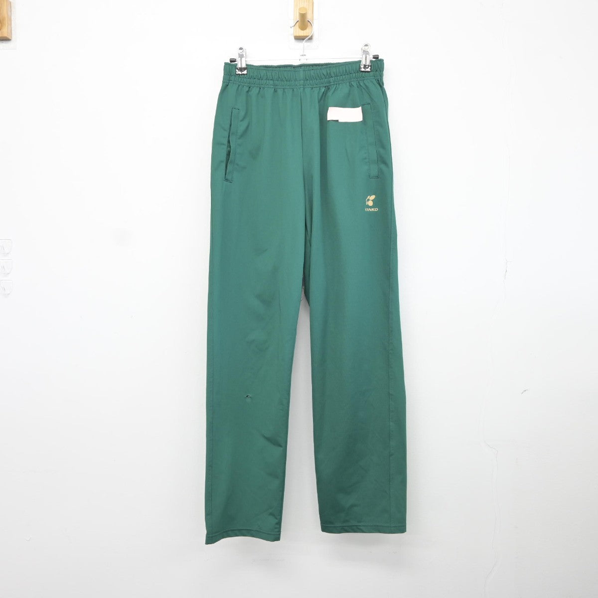 【中古】宮城県 仙台商業高等学校 女子制服 2点（ジャージ 上・ジャージ 下）sf034653