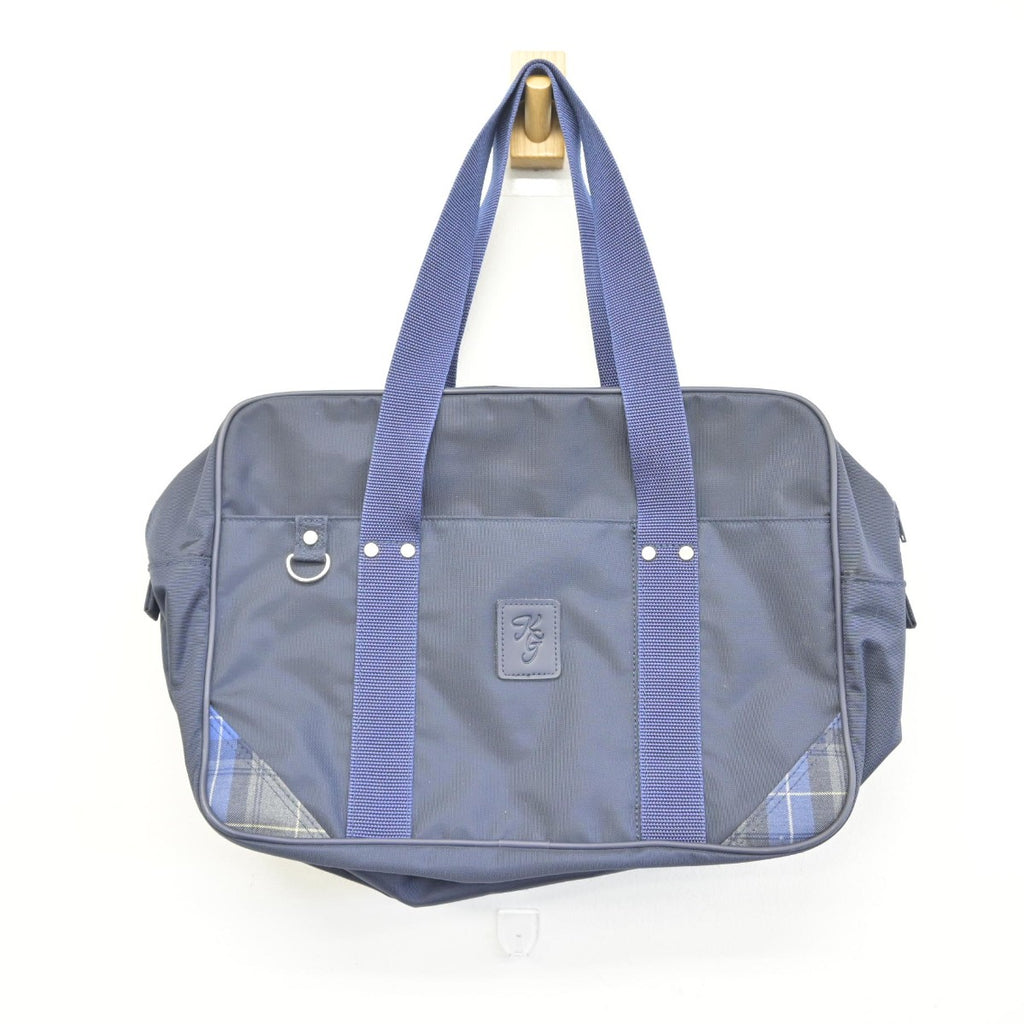 麹町学園女子中学高校☆正鞄サブバッグ