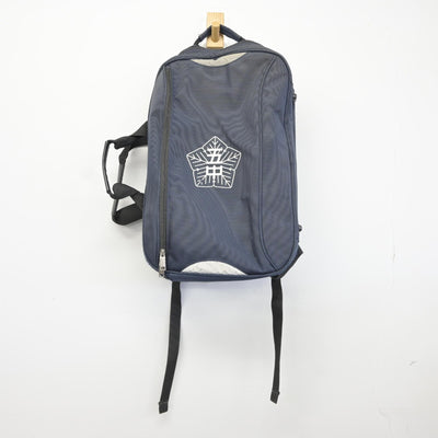 【中古】千葉県 松戸市立第五中学校 女子制服 1点（カバン）sf034670