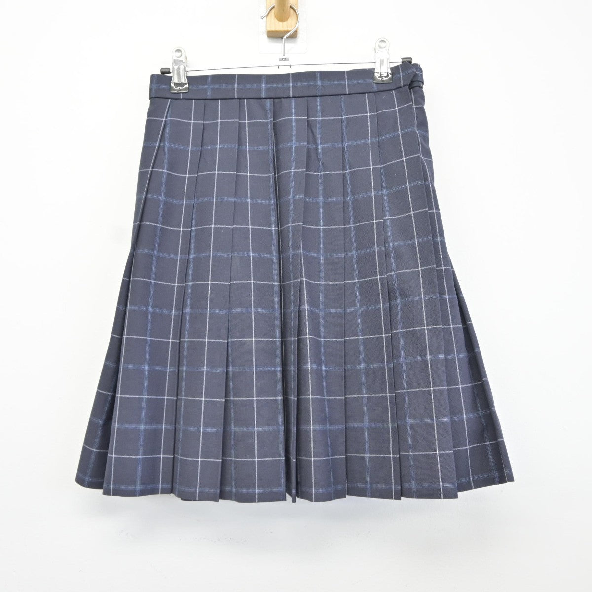 【中古】東京都 城東高等学校 女子制服 1点（スカート）sf034691