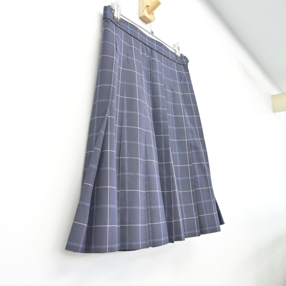 【中古】東京都 城東高等学校 女子制服 1点（スカート）sf034691