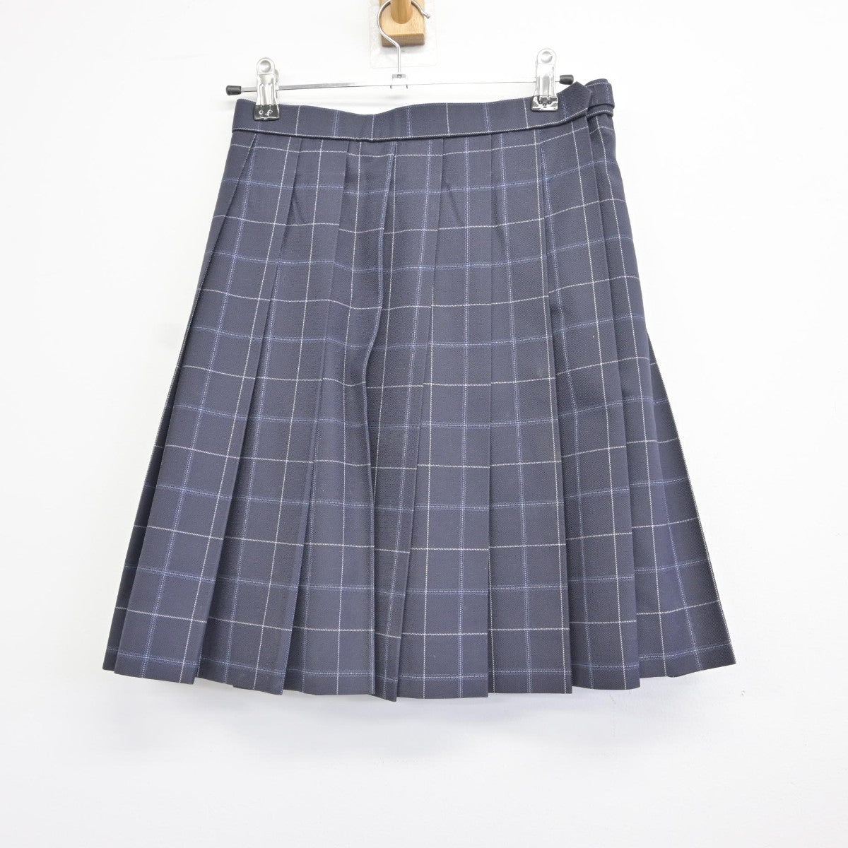 【中古】東京都 城東高等学校 女子制服 3点（ブレザー・スカート）sf034692