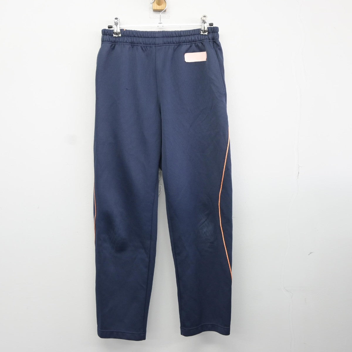 【中古】千葉県 牧野原中学校 女子制服 2点（ジャージ 上・ジャージ 下）sf034725