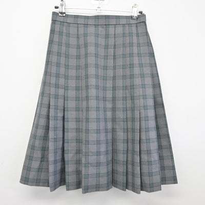 【中古】宮城県 仙台市立七北田中学校 女子制服 3点（ブレザー・スカート）sf034755