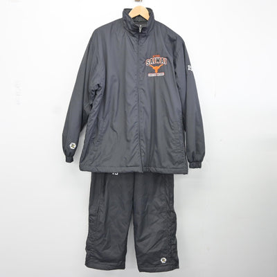 【中古】宮城県 仙台市立幸町中学校/バスケットボール部 女子制服 2点（部活ユニフォーム 上・部活ユニフォーム 下）sf034758