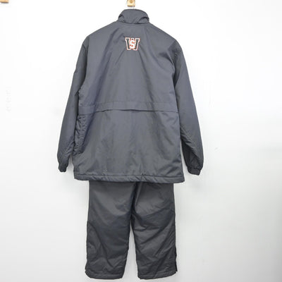 【中古】宮城県 仙台市立幸町中学校/バスケットボール部 女子制服 2点（部活ユニフォーム 上・部活ユニフォーム 下）sf034758