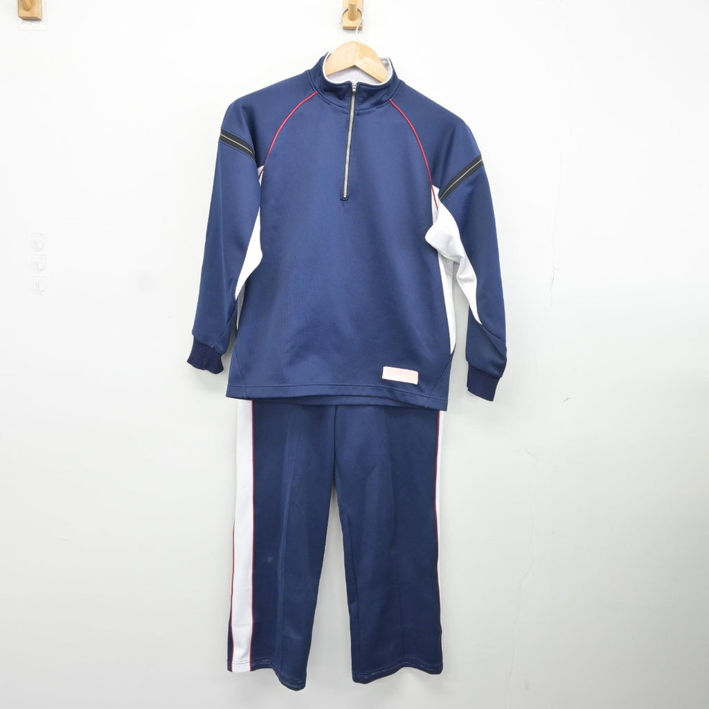 中古】宮城県 幸町中学校 女子制服 3点（ジャージ 上・体操服 上・ジャージ 下）sf034778 | 中古制服通販パレイド