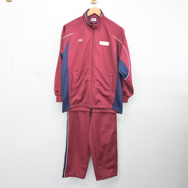 中古】愛知県 至学館高等学校 女子制服 2点（ジャージ 上・ジャージ 下）sf034779 | 中古制服通販パレイド