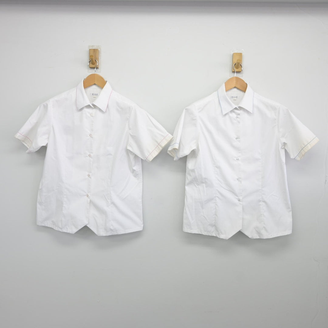 中古】愛知県 至学館高等学校 女子制服 3点(シャツ・スカート 中古】愛知県 至学館高等学校 女子制服 3点(シャツ・スカート