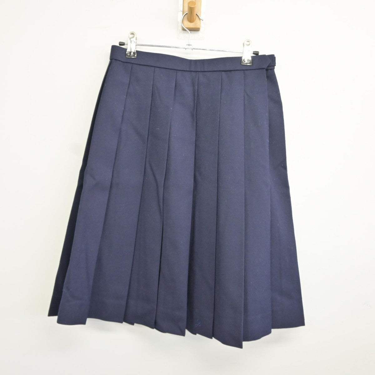 【中古】神奈川県 相模女子大学高等学校 女子制服 5点（ブレザー・シャツ・スカート）sf034792