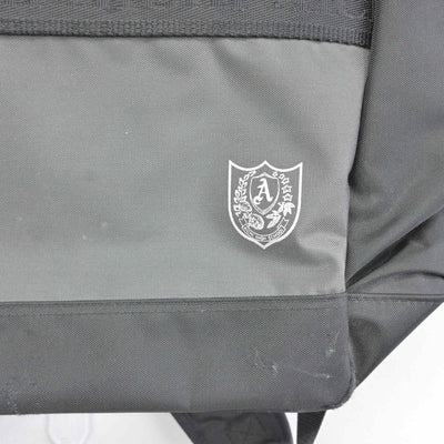 【中古】愛知県 愛知中学校高等学校 男子制服 1点（カバン）sf034853