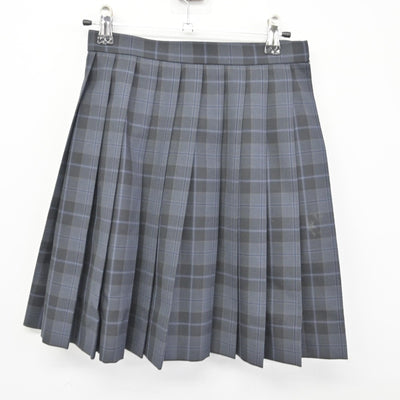 【中古】東京都 橘高等学校 女子制服 3点（ブレザー・スカート）sf034865