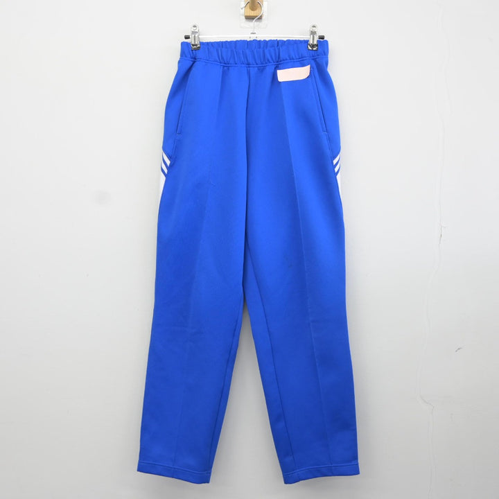 中古】愛知県 常滑市立鬼崎中学校 男子制服 3点（ジャージ 上