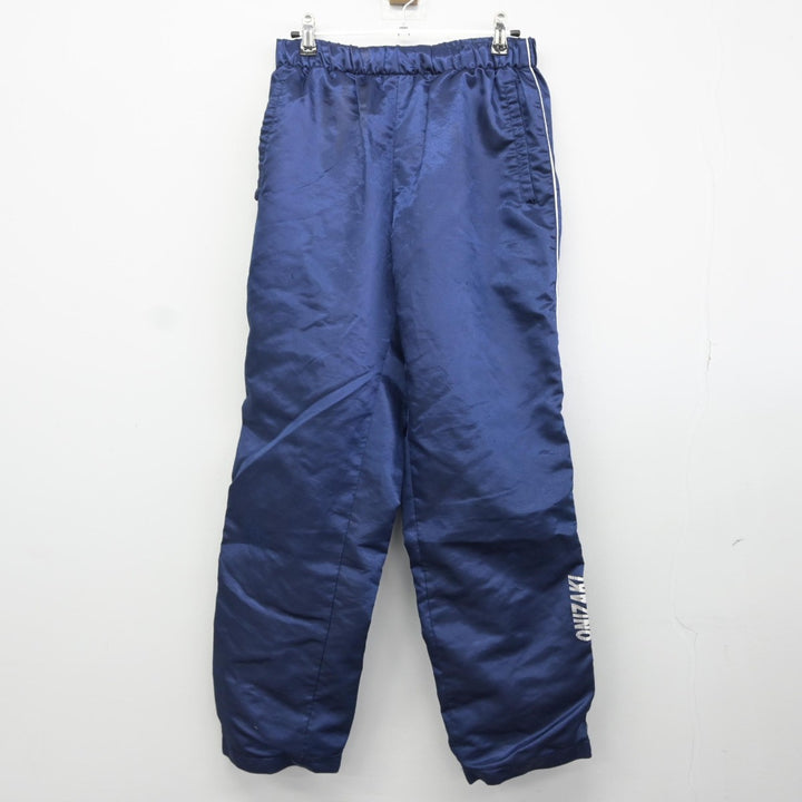 中古】愛知県 常滑市立鬼崎中学校 女子制服 2点（ジャージ 上