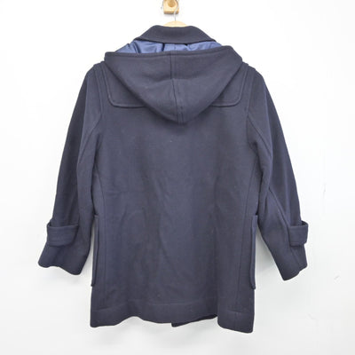 【中古】東京都 法政大学 中学高等学校 女子制服 1点（コート）sf034947