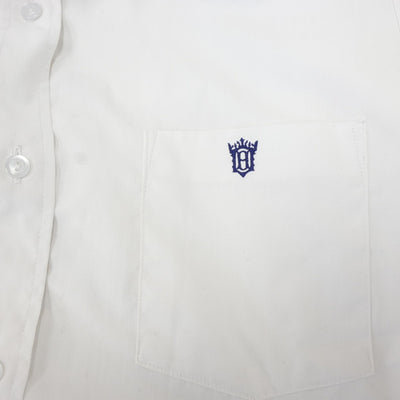 【中古】東京都 法政大学 中学高等学校 女子制服 2点（シャツ）sf034948