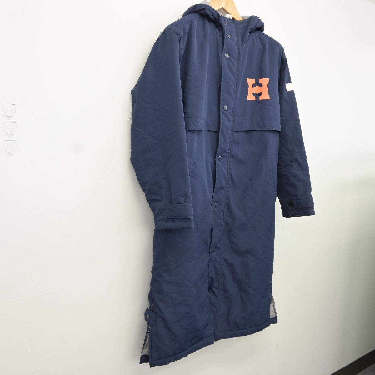 【中古】東京都 法政大学 中学高等学校/バレーボール部ユニフォーム 女子制服 1点（部活ユニフォーム 上）sf034955