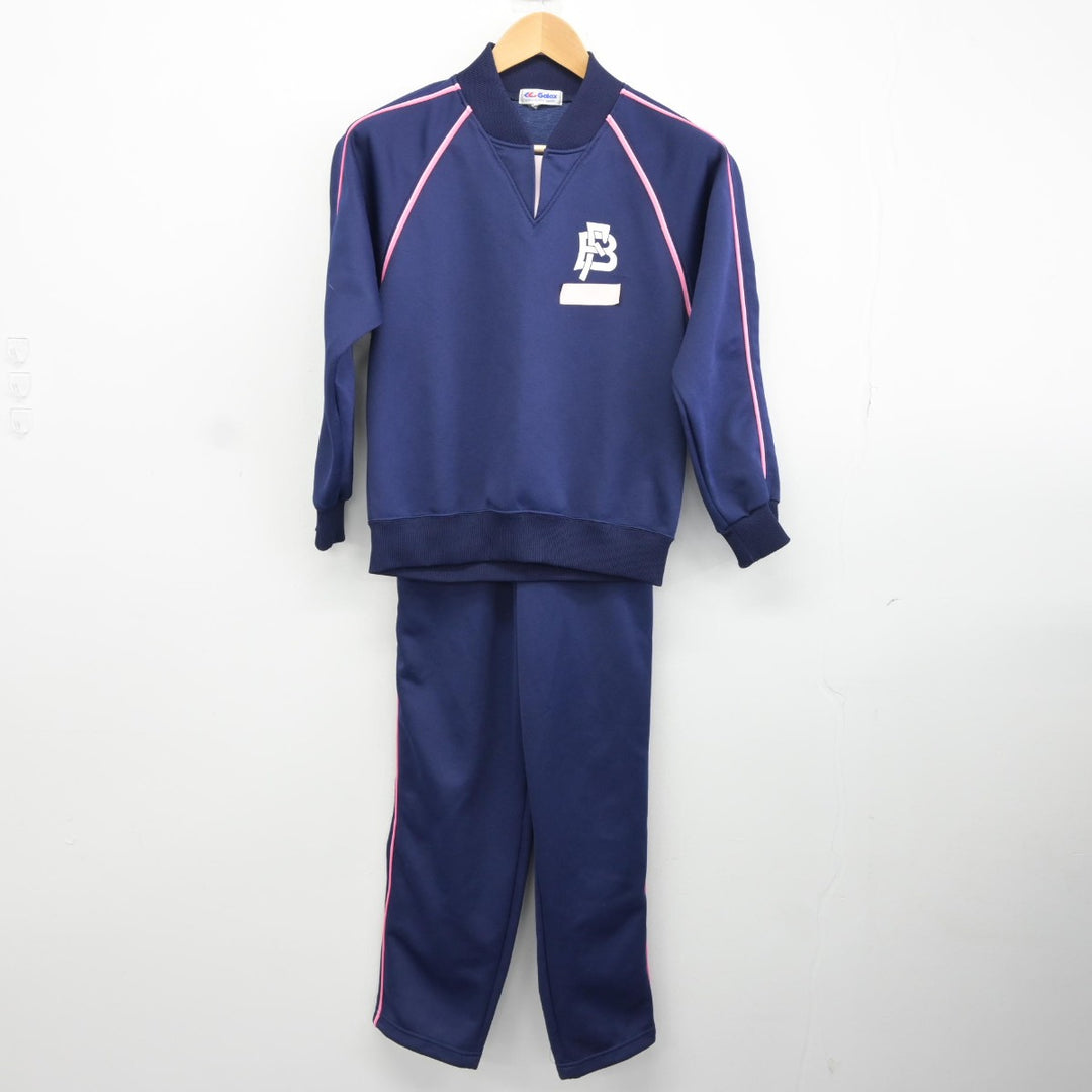 【中古】福岡県 福岡雙葉小学校 女子制服 3点（ジャージ 上・体操服 上・ジャージ 下）sf034967 | 中古制服通販パレイド