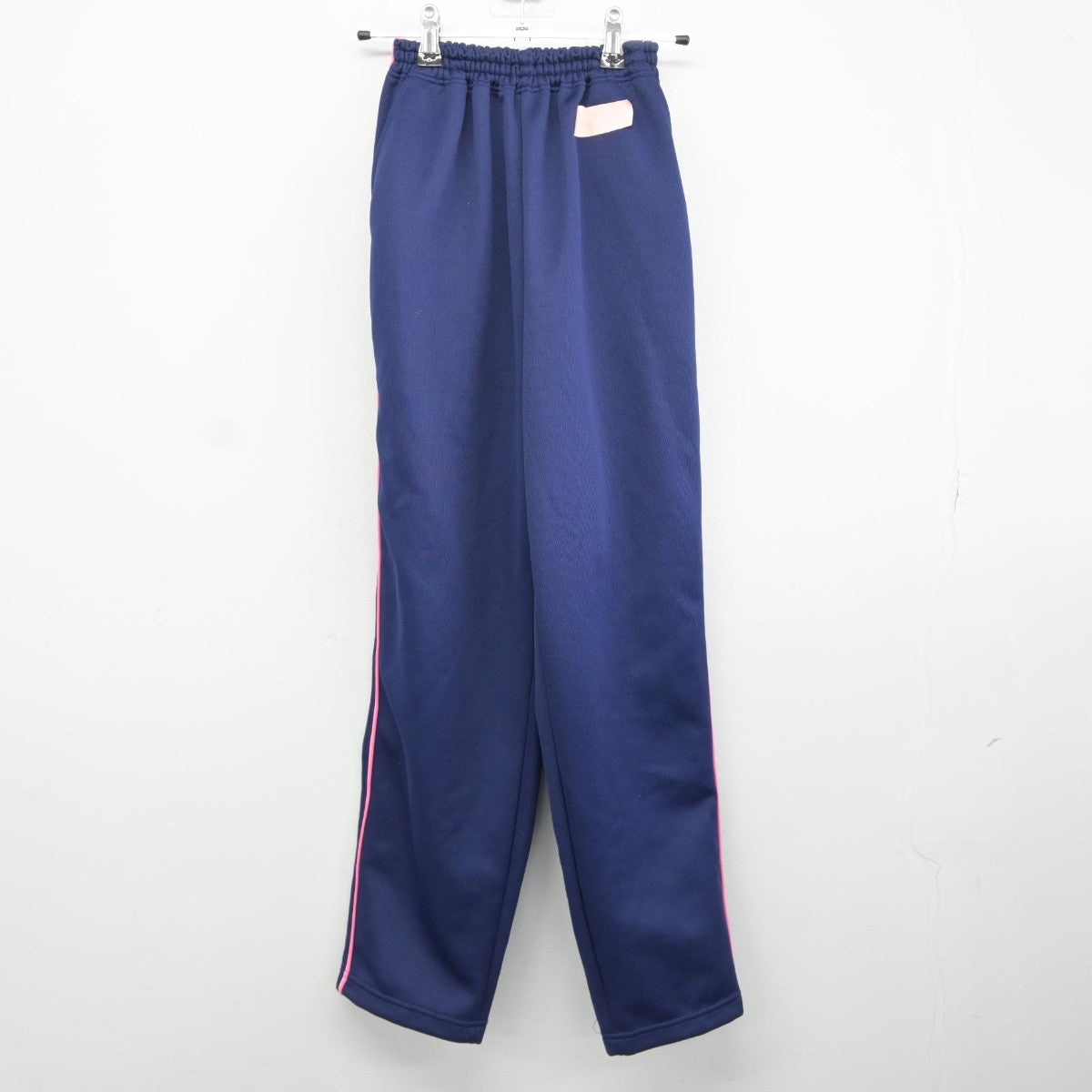 【中古】福岡県 福岡雙葉小学校 女子制服 3点（ジャージ 上・体操服 上・ジャージ 下）sf034967