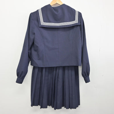 中古】和歌山県 立向陽高等学校 女子制服 3点（セーラー服・スカート）sf034969 | 中古制服通販パレイド