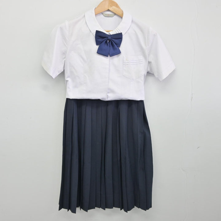 【中古】和歌山県 向陽高等学校 女子制服 4点（シャツ・スカート）sf034970 | 中古制服通販パレイド