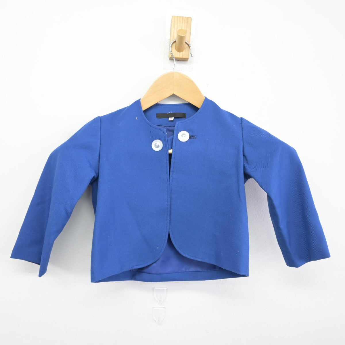 【中古】大阪府 城星学園幼稚園 女子制服 1点（ブレザー）sf034981