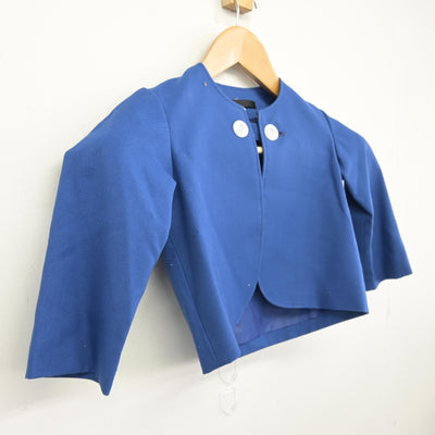 【中古】大阪府 城星学園幼稚園 女子制服 1点（ブレザー）sf034981