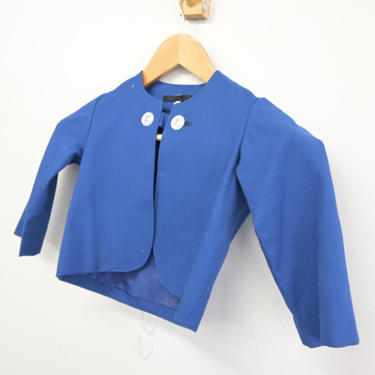 【中古】大阪府 城星学園幼稚園 女子制服 1点（ブレザー）sf034981