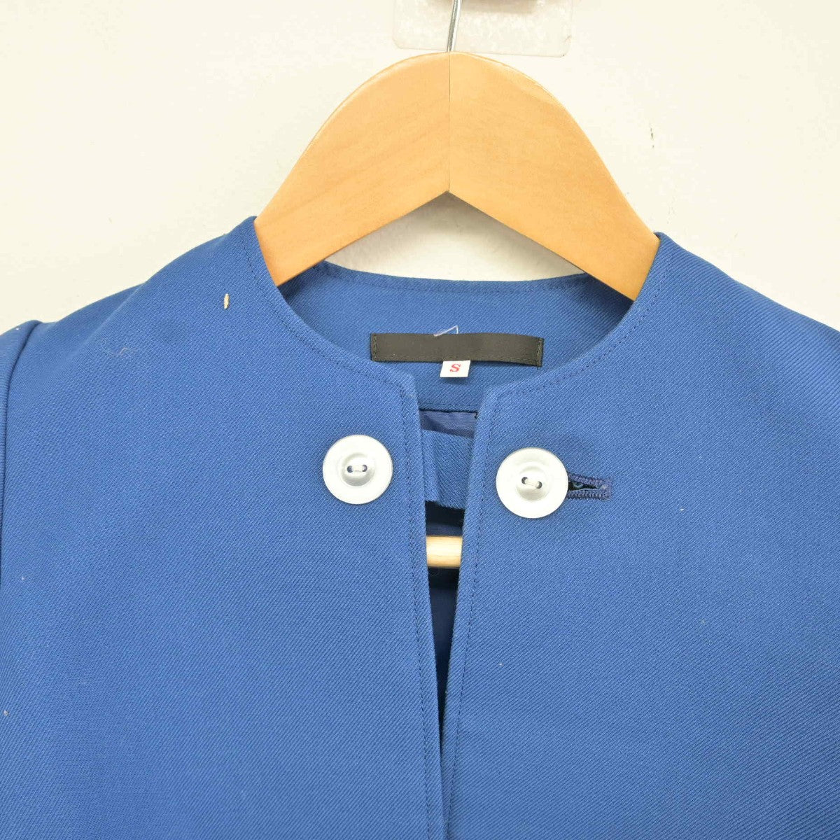 【中古】大阪府 城星学園幼稚園 女子制服 1点（ブレザー）sf034981