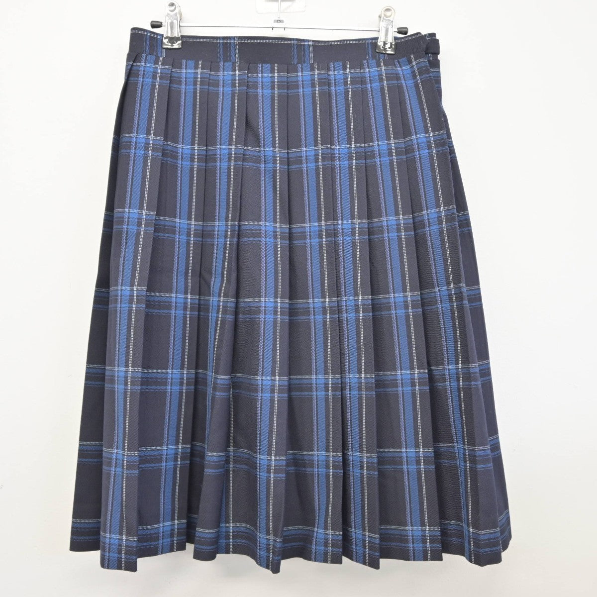 中古】東京都 東京家政大学付属女子高等学校 女子制服 4点（ニット・シャツ・スカート）sf034998 | 中古制服通販パレイド