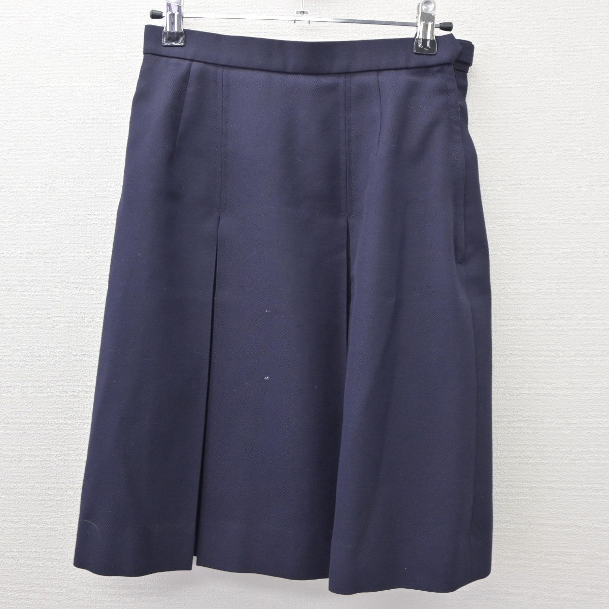 【中古】秋田県 湯沢高等学校 女子制服 3点（ブレザー・シャツ・スカート）sf035015