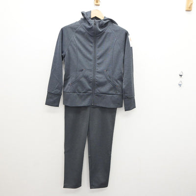 【中古】 ホットヨガスタジオLAVA 女子制服 4点（ジャージ 上・シャツ・ジャージ 下）sf035020