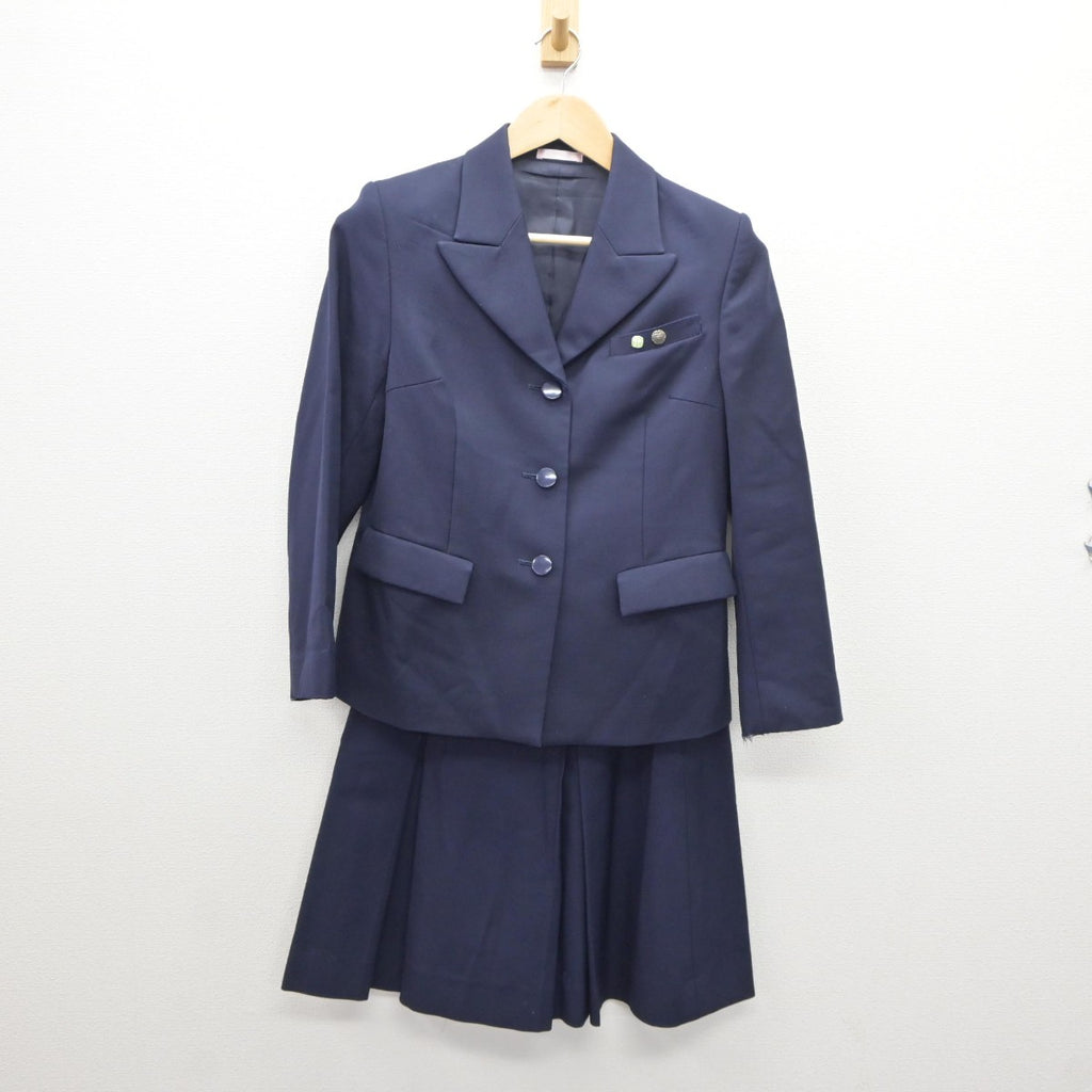 【中古】埼玉県 所沢北高等学校 女子制服 3点（ブレザー・ベスト・スカート）sf035029 | 中古制服通販パレイド