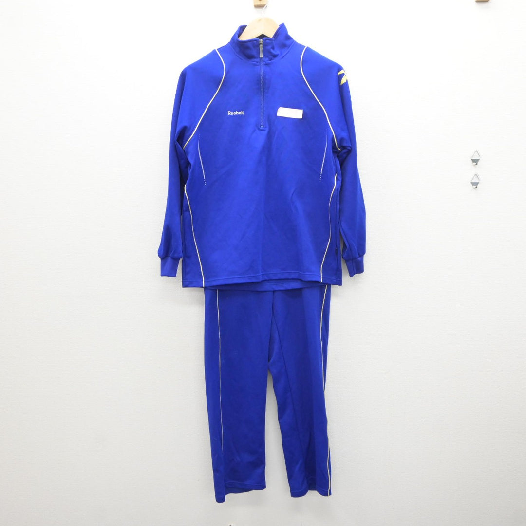 【中古】東京都 町田総合高等学校 女子制服 3点（ジャージ 上・体操服 上・ジャージ 下）sf035052 | 中古制服通販パレイド