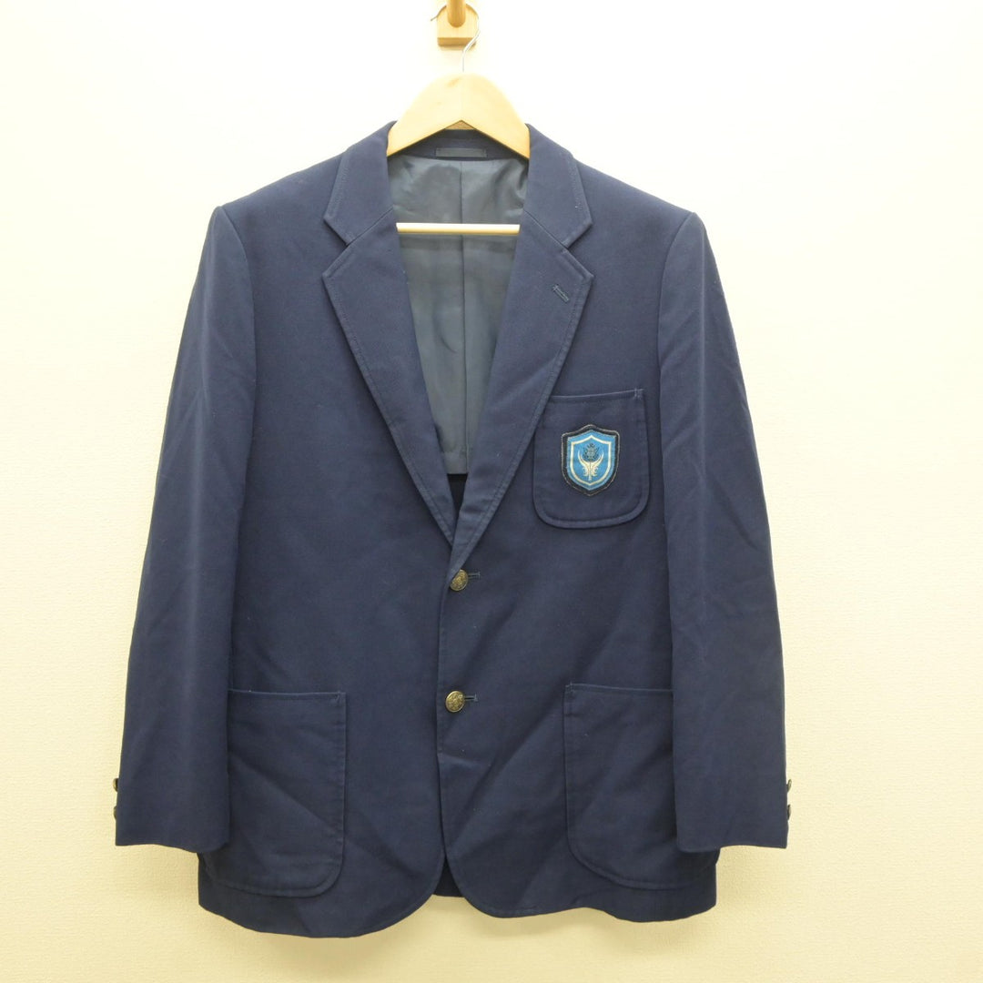 中古】北海道 明苑中学校 男子制服 4点(ブレザー・ズボン 中古】北海道 明苑中学校 男子制服 4点(ブレザー・ズボン