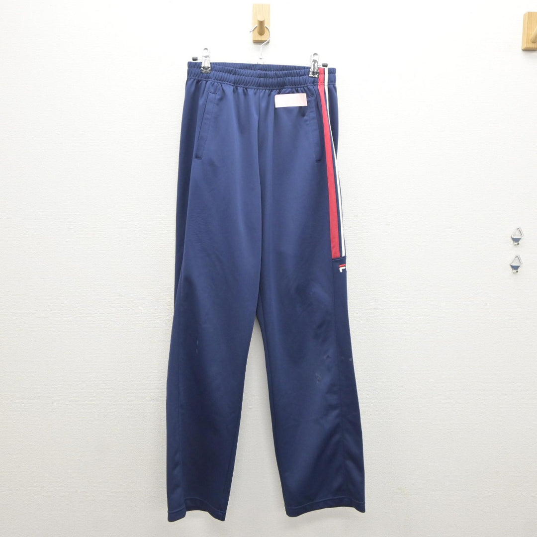 中古】東京都 都立高島高等学校 男子制服 3点（ジャージ 上・体操服 上・ジャージ 下）sf035090 | 中古制服通販パレイド