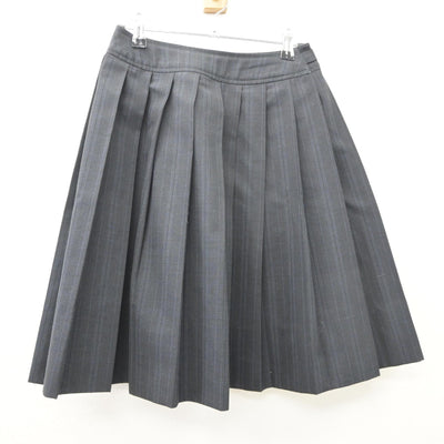 【中古】兵庫県 西宮今津高等学校 女子制服 2点（シャツ・スカート）sf035118