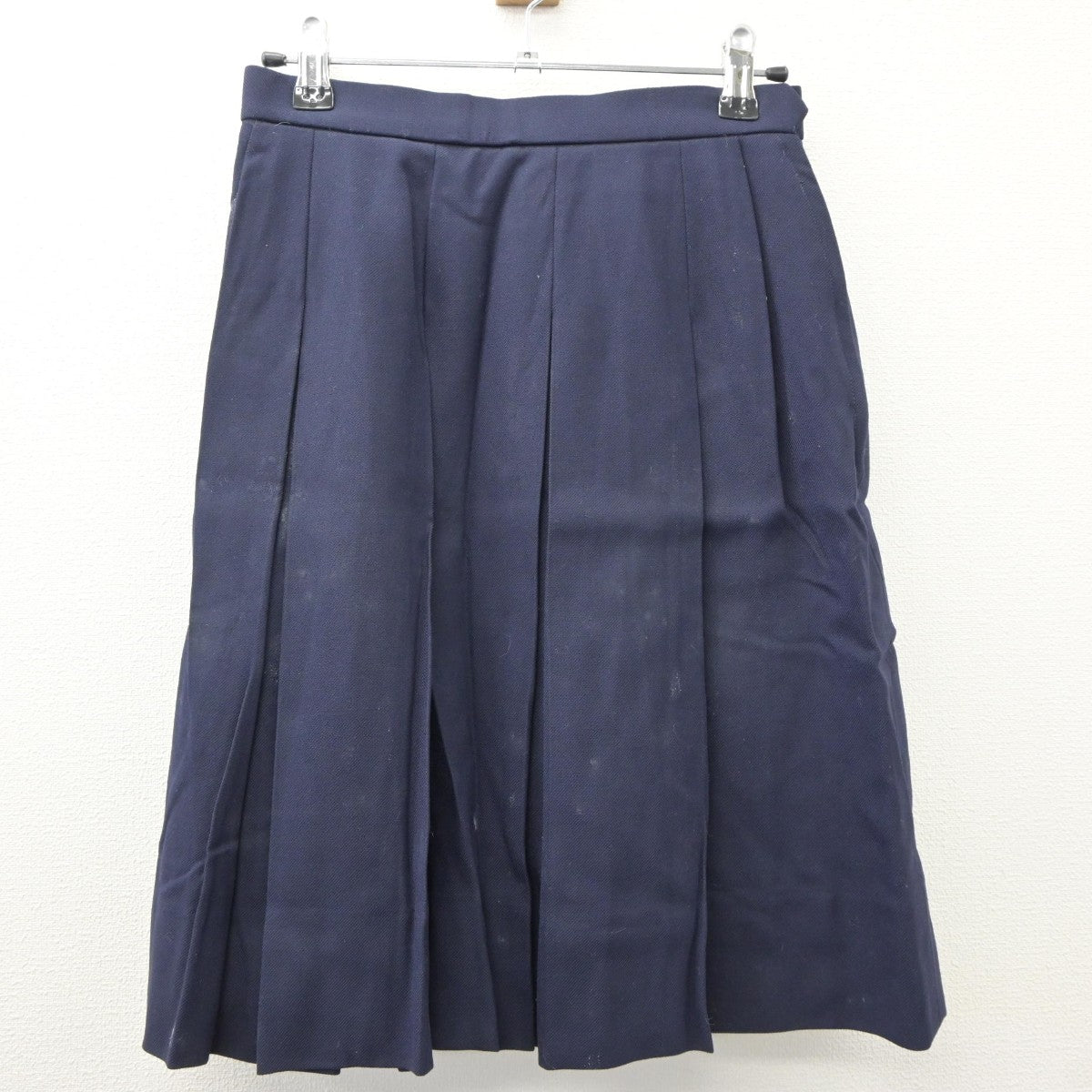 【中古】埼玉県 山村国際高等学校 女子制服 3点（ブレザー・スカート）sf035129