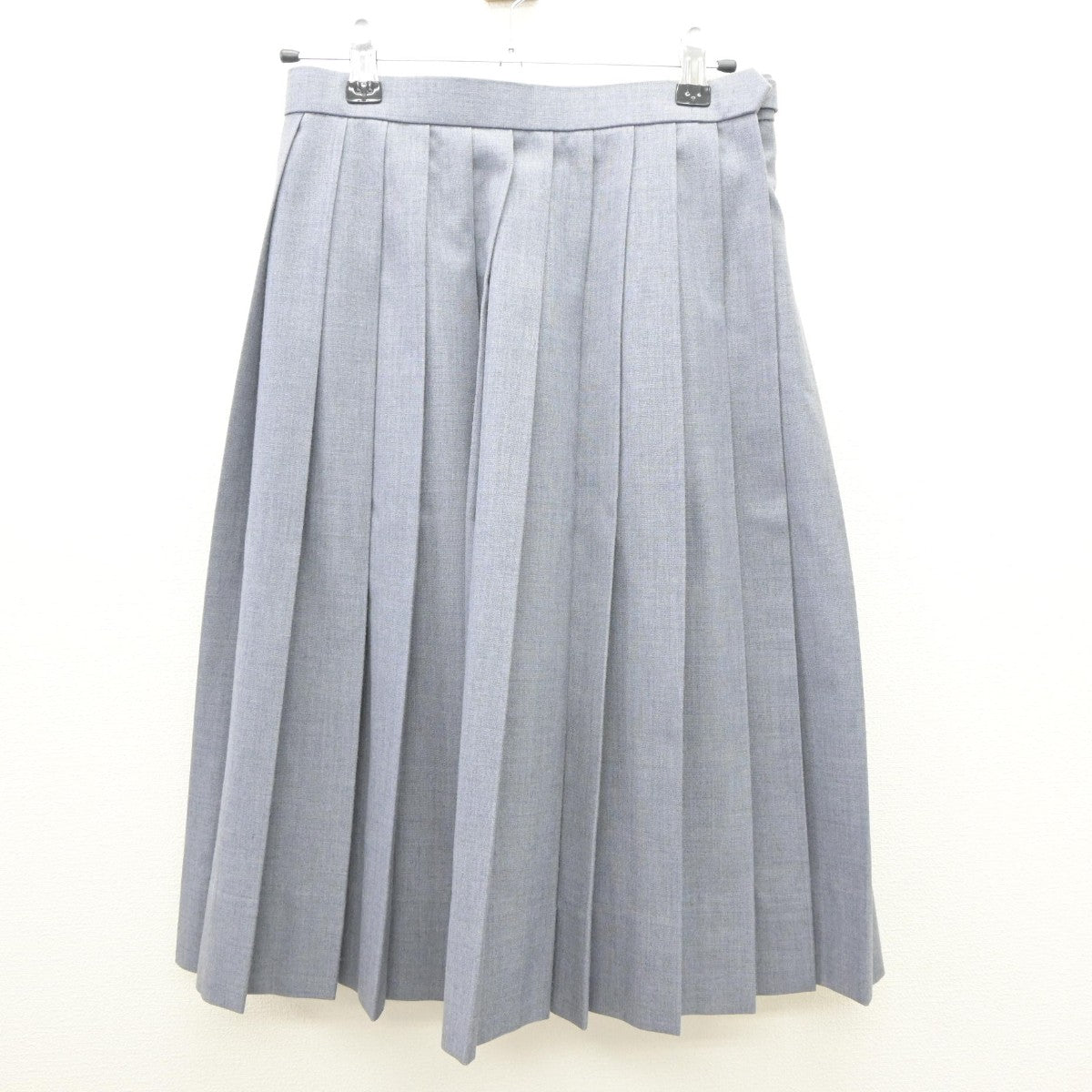 【中古】新潟県 大島中学校 女子制服 2点（セーラー服・スカート）sf035152