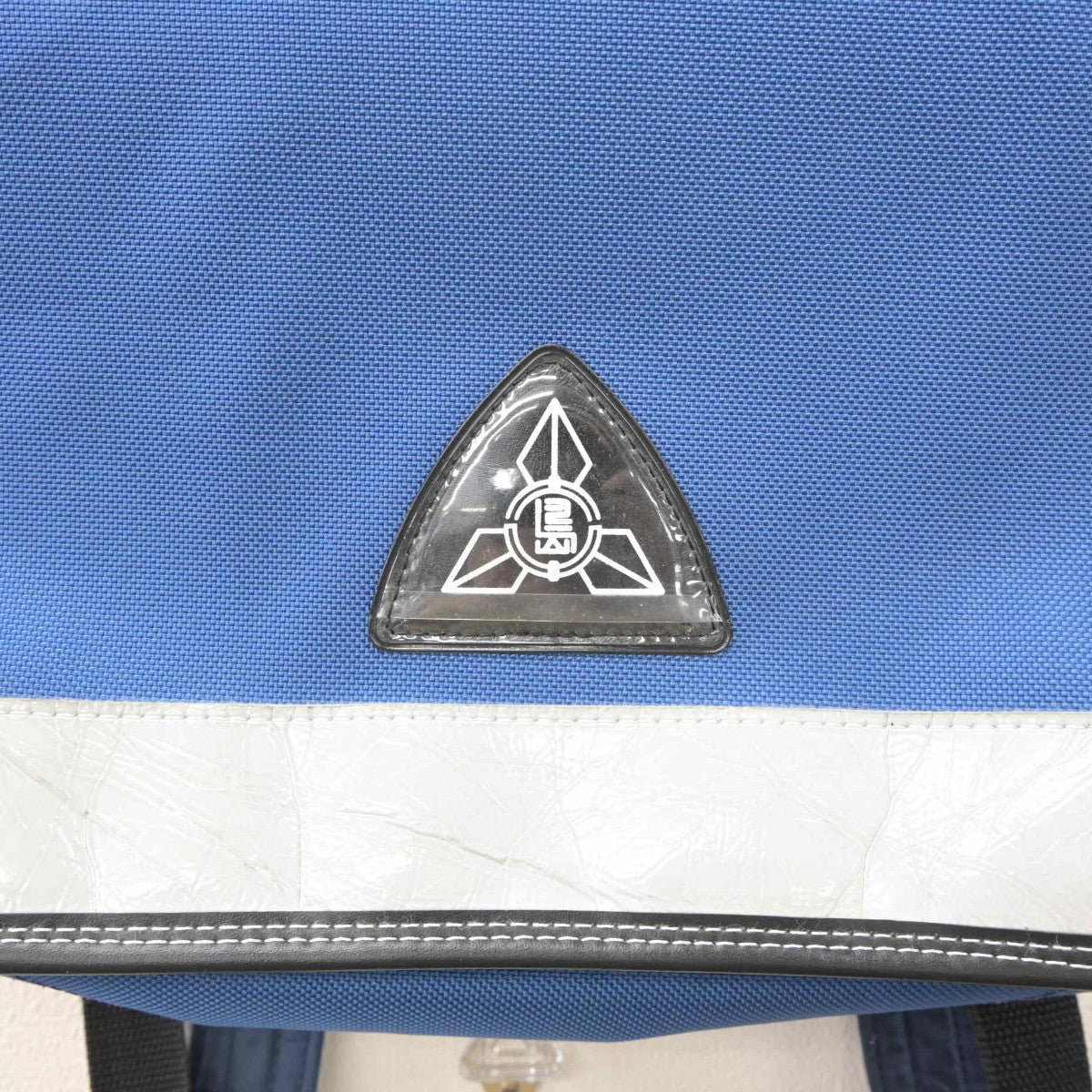 【中古】新潟県 大島中学校 女子制服 1点（カバン）sf035153