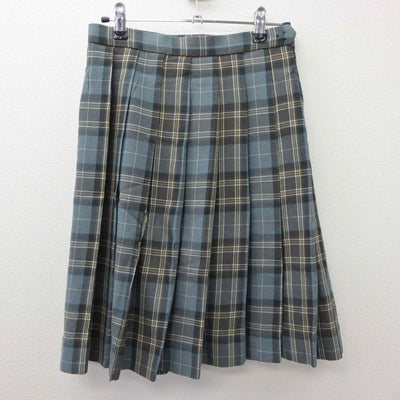 【中古】東京都 杉並学院高等学校 女子制服 5点（ブレザー・ニット・スカート）sf035154