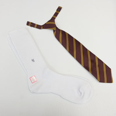 【中古】東京都 杉並学院高等学校 女子制服 5点（ブレザー・ニット・スカート）sf035154